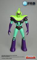 High Dream VEGA SOLDIER Goldrake Preorder